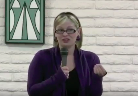 Kyrsten Sinema in 2011: Arizona Is Famous 'in a Lindsay Lohan Kind of Way'