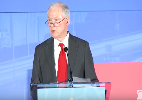 Sessions: Judicial Activism Is 'Fundamentally Undemocratic'