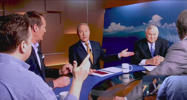 California Democrat's Campaign Calls Pulitzer Winner, Debate Moderator a ‘Hack’