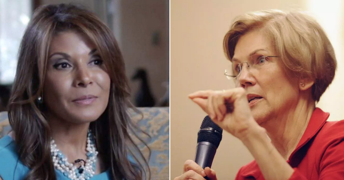 Pocahontas Descendant: Warren Should Apologize for Using Native American Heritage for Political Gain