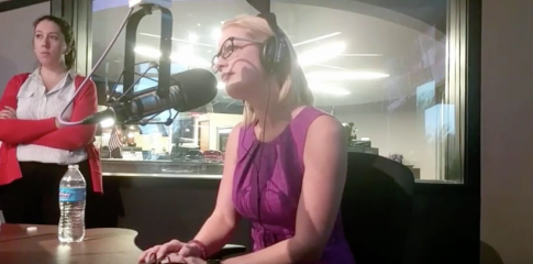 Sinema: It'd Be Hard to Describe Myself as a 'Proud Democrat'