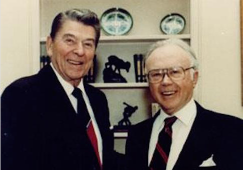 The Ghost of Russell Kirk