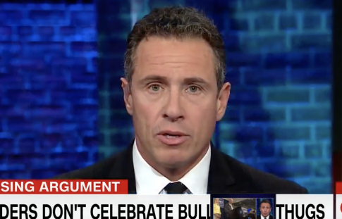 Cuomo Invites Gianforte to Body-Slam Him if He Doesn't Like His Criticism: 'I Welcome It'