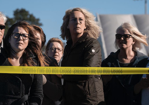 'Halloween' Review