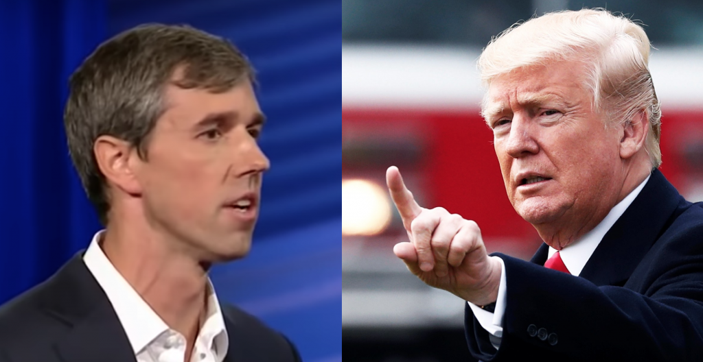 Beto O'Rourke Tries to Avoid Admitting He Wants to Impeach Trump