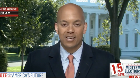 MSNBC: Cruz Has 'Slimmest of Leads' Over O'Rourke