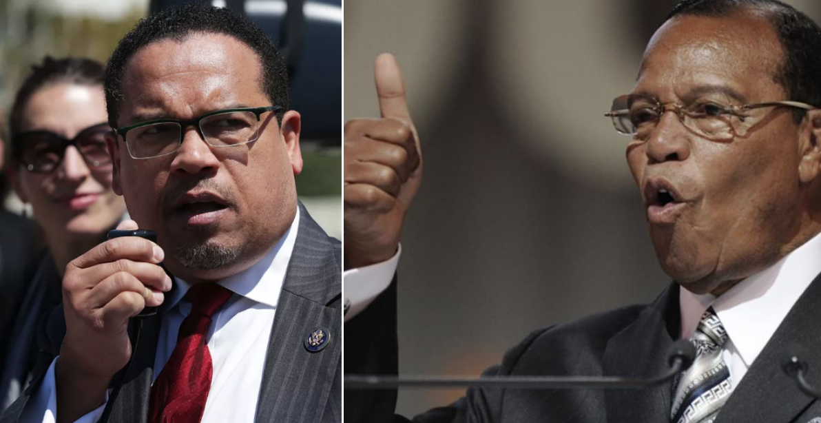 Keith Ellison Went After a Journalist in 1984 For Reporting the Truth About Jesse Jackson
