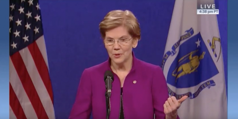 Warren: I Took DNA Test to Rebuild Public Trust in Government