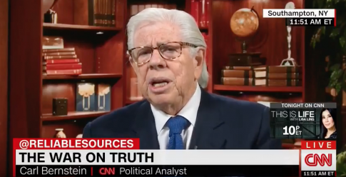 Bernstein: Trump Will Call the Midterm Elections 'Illegitimate' if Democrats Gain Majority