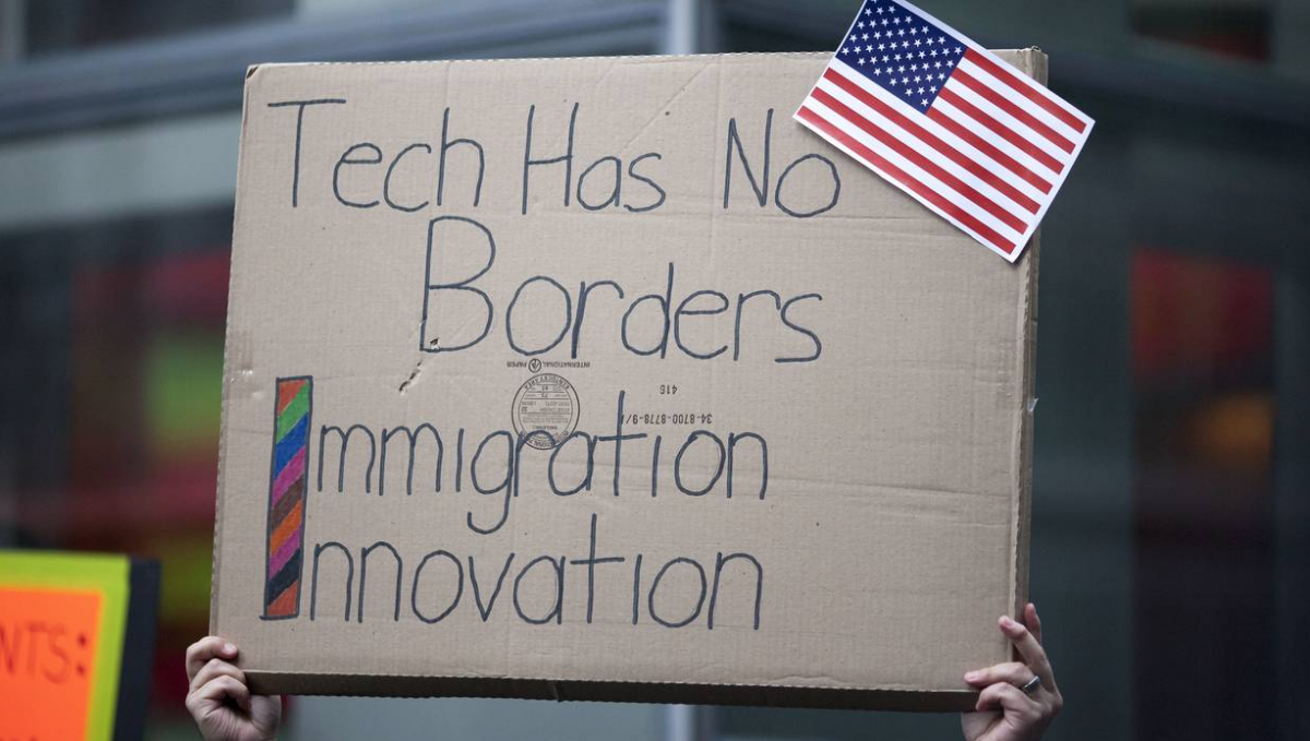 Major Tech Company Employees Give Overwhelmingly to Democrats in 2018 Push