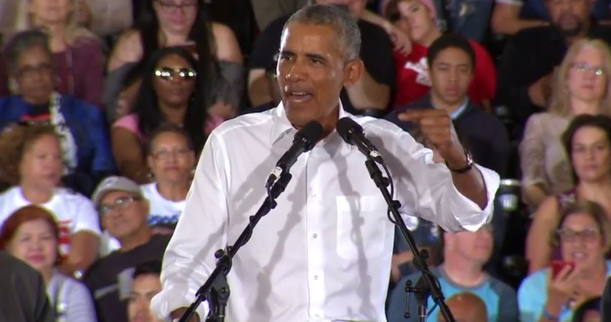 Obama Tells Republicans Celebrating Economic Boom to 'Remember Who Started It'