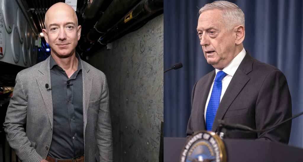 Mattis-Bezos 2024?
