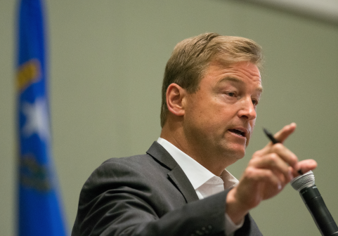 Heller Rejects Claims GOP Doesn't Support Coverage for Preexisting Conditions