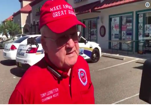 Local GOP Chair Responds to Shots Fired Into FL Party Office: 'I'll Call Them Out, They're Democrats'