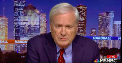 Chris Matthews Suggests Connection Between Trump's Migrant Caravan Rhetoric, Synagogue Shooting