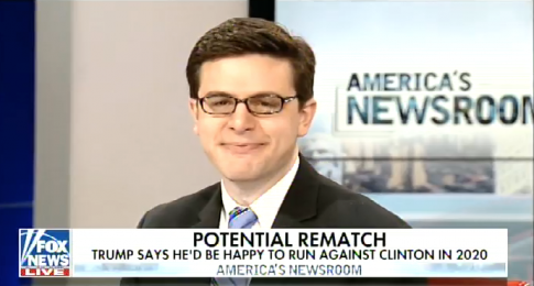 Continetti: Dems Want 2020 Candidate Who Will ‘Take the Fight to President Trump’