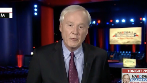 Chris Matthews: O'Rourke 'Needs to Win' Senate Race if He Wants to Run for President