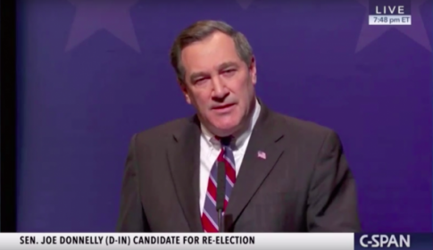Donnelly: Some of My Staff Are Minorities, 'But' They Do an Amazing Job