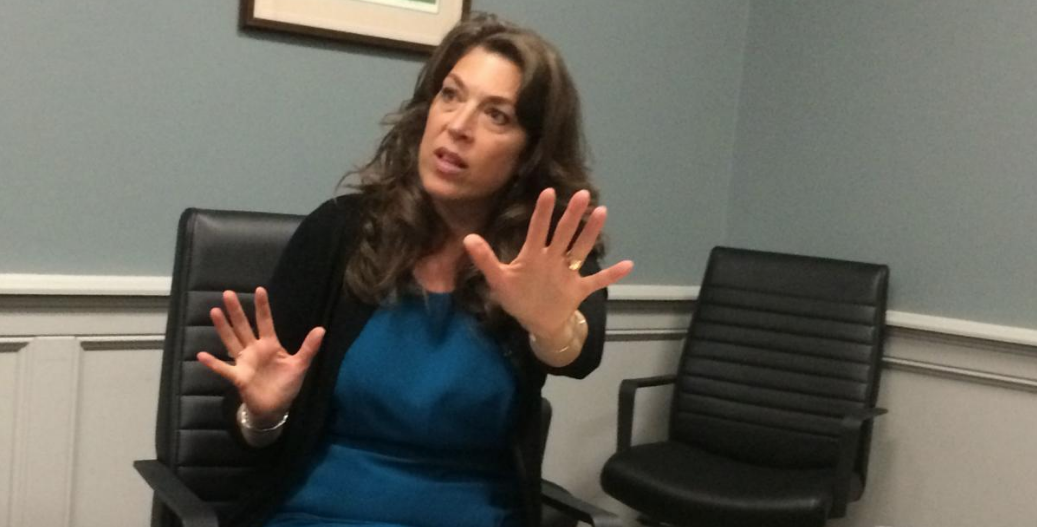 Paper Corrects Endorsement of NY Dem After Her Campaign Says She Doesn't Support Gun Ban