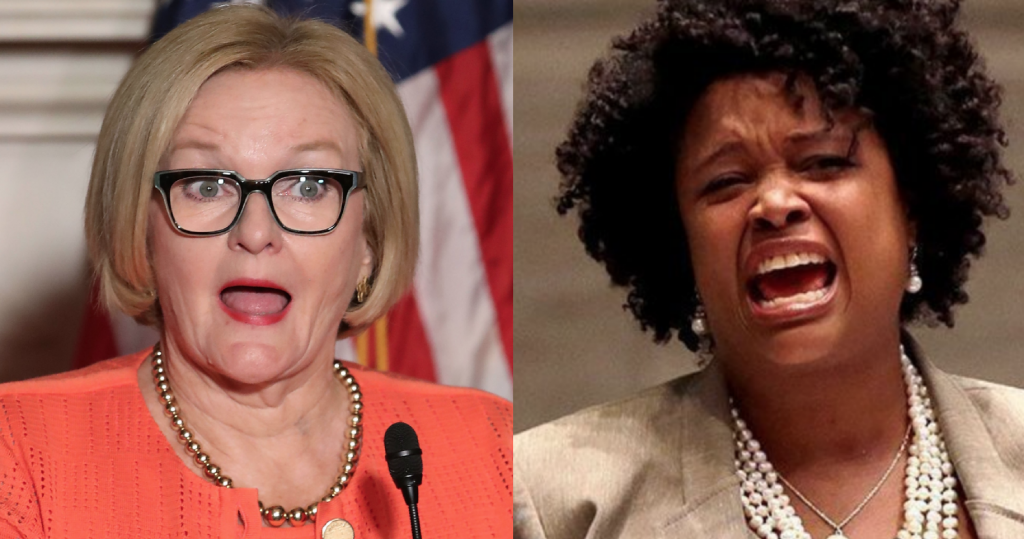 Missouri Dem State Senator Calls McCaskill a 'Desperate Piece of S**t'