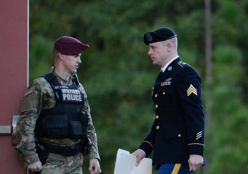 Taliban Spokesman: 5 Men Freed From Gitmo in Exchange for Bergdahl Join Insurgents in Qatar