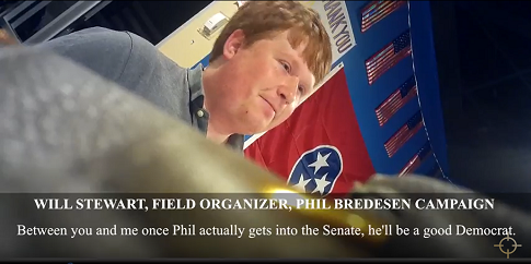 Bredesen Campaign Staffers: He Lied About Saying He Would Vote to Confirm Kavanaugh