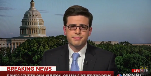 Continetti: 'Commentators Have a Role to Play' to Fight Conspiratorial Thinking With Facts