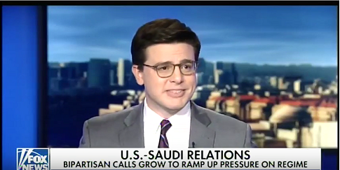 Continetti: 'There Would Be Costs' if the U.S.-Saudi Alliance Breaks