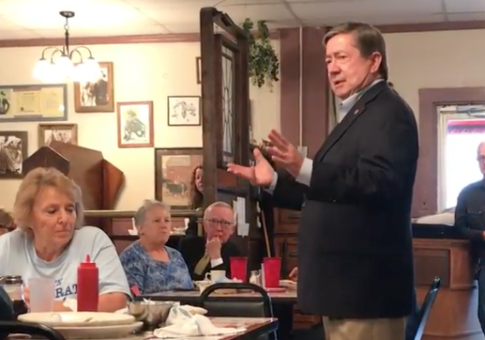 Dem Governor Candidate Says Multiple DUI’s Shouldn’t Make You Eligible For Jail