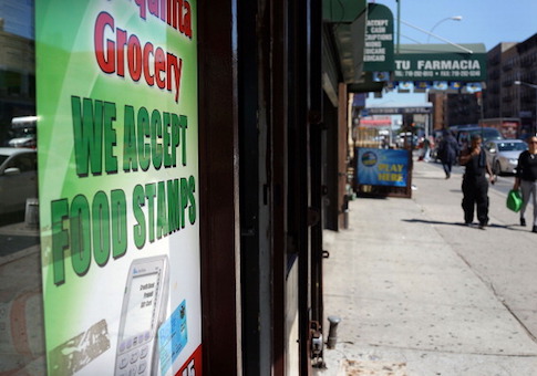 House Ag Chairman: Requiring SNAP Recipients to Work Is 'Not Going to Happen'