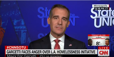 Dem Mayor Hints He Will Soon Decide About Running for President in 2020