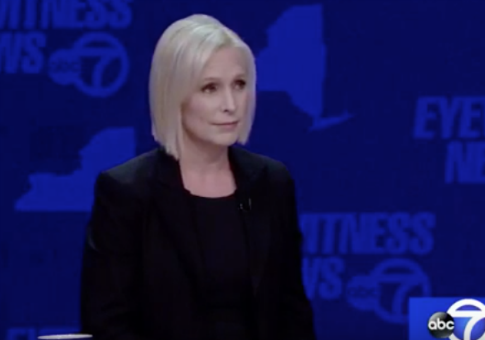 Gillibrand Pushes Back Against 2020 Speculation: 'I Will Serve My Six-Year Term' in the Senate