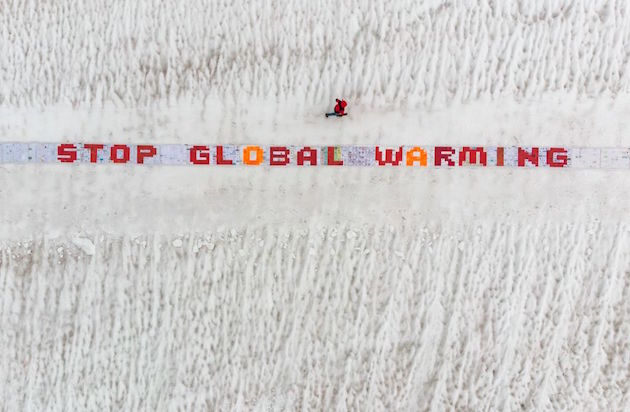 Media Say 'Time Is Running Out' to Save Planet 30 Years After Previous Warning