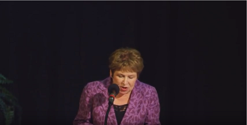 Dem Congressional Candidate Boasted in 2017 About Founding 'Socialist,' 'Anti-Capitalist' Bookstore