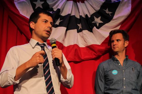 Buttigieg Defends Police In 2015: 'All Lives Matter'