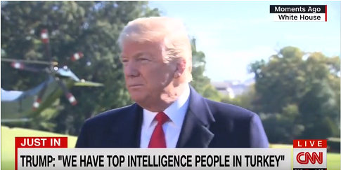 Trump on Ted Cruz: 'He's Beautiful Ted,' 'Texas Ted'