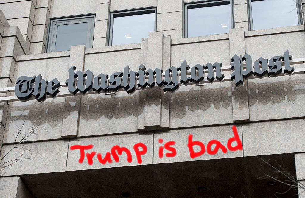 What Is The Point of The Washington Post Opinion Section?