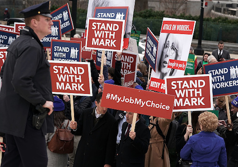 After Trump Rule Change, Minnesota Home Care Workers Can Decide for Themselves Whether to Pay Union Dues