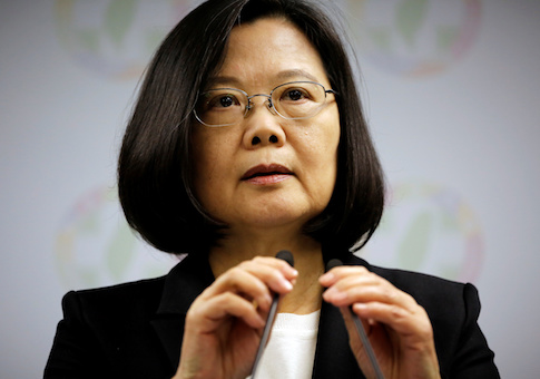 Taiwan Rebukes Ruling Party, Emboldens China-Friendly Opposition