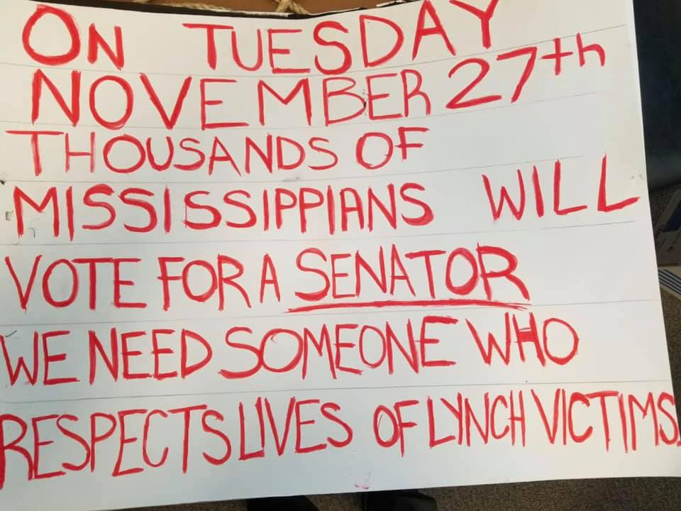 Media Spread Nonexistent Racist Hate Crime on Eve of Mississippi Election