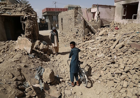 Nearly Half of Afghanistan Under Terrorist Control as U.S. Pours Billions Into Country