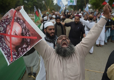 Asia Bibi and the First Freedom