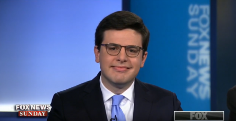Continetti: Divisions in the Country Are Larger Than Trump