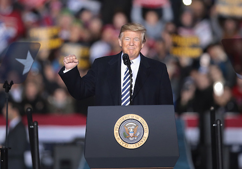 The Trump Economy Continues to Surge