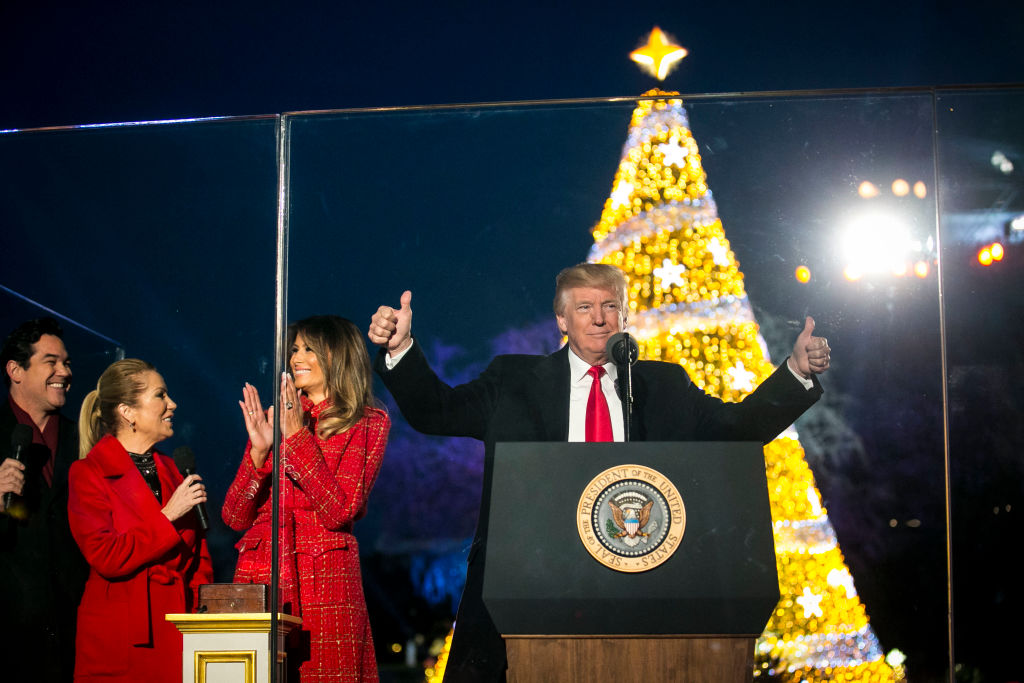 Free Beacon MERRY CHRISTMAS Gift Guide: MAGA Edition