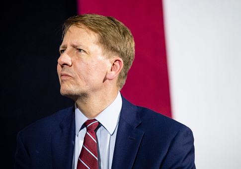 Cordray Out of a Job, Again