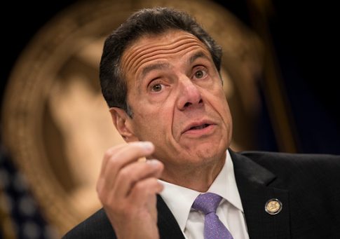 Cuomo: America's 'Only Threat' Is From 'The Growing Division Amongst Us'