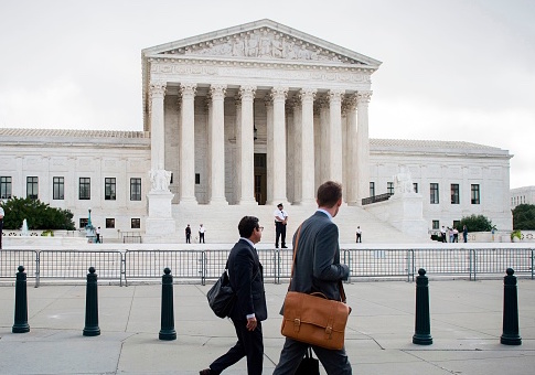 2020 Democrats Silent About Whether They'd Pack Supreme Court