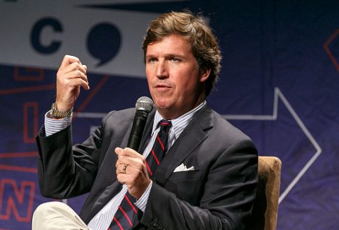 Tucker Carlson Out at Fox News