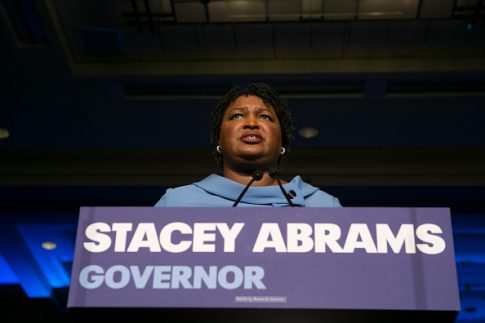 Abrams Claims Without Evidence She 'Never Challenged' Results of 2018 Election